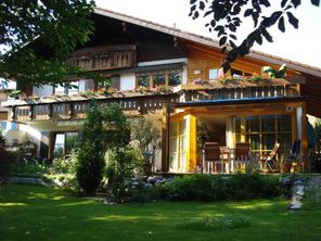 Hausansicht Süden