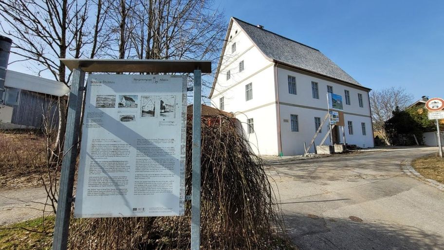 Eisenberg - Weizern - Oberdil - Speiden