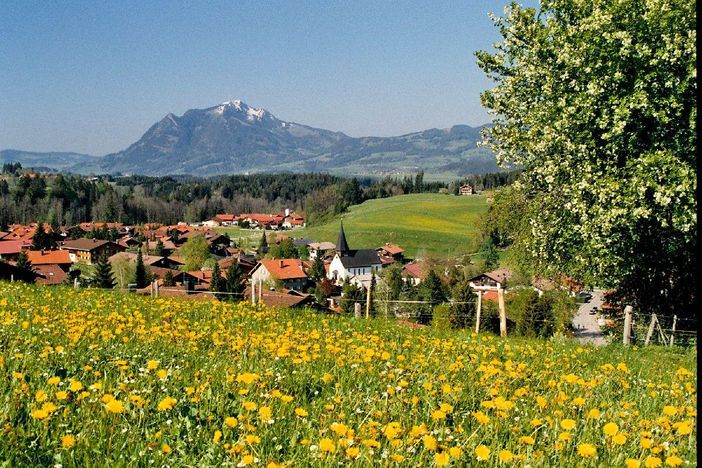 Obermaiselstein - Unser Dorf