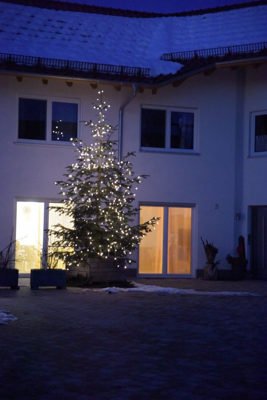Lichterspiel