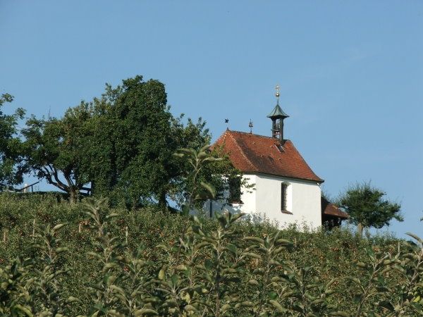 Antoniuskapelle Selmnau