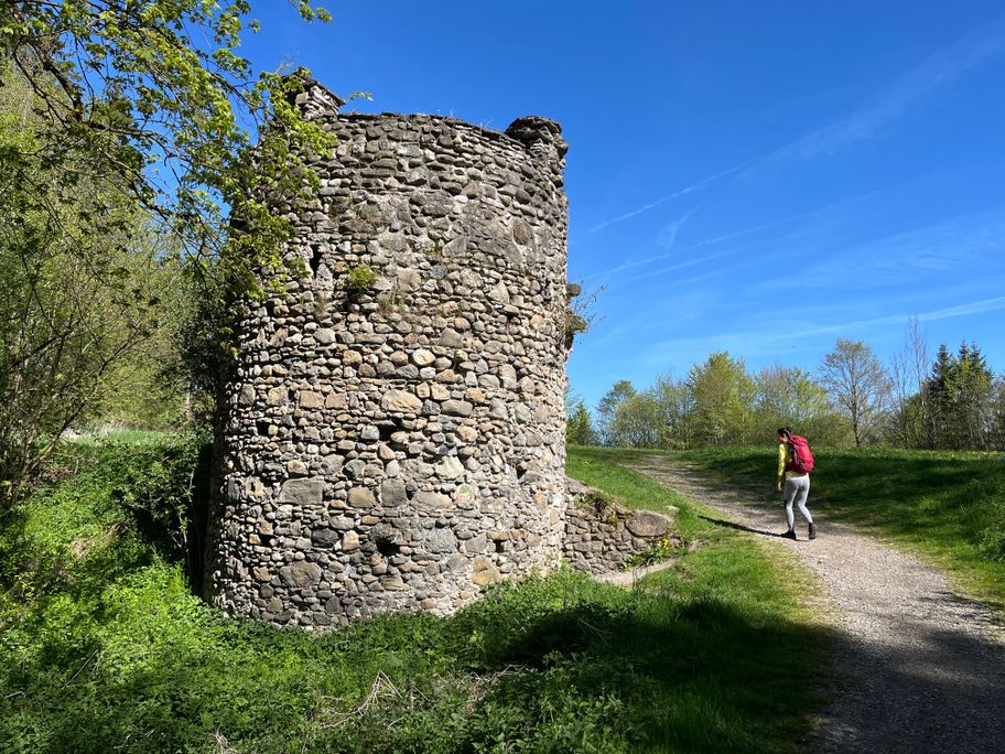 Burgruine Kalden