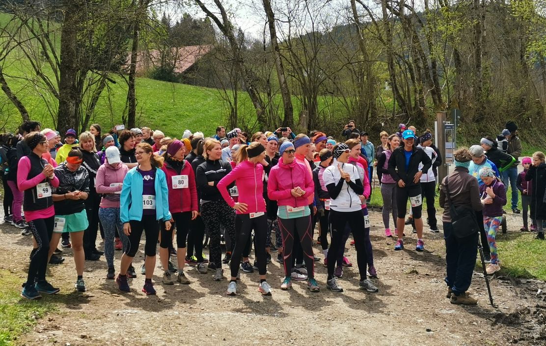 Start_Frauenlauf