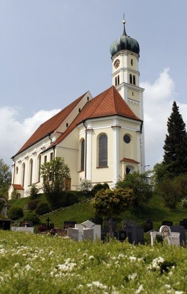 St. Georg in Kirch-Siebnach