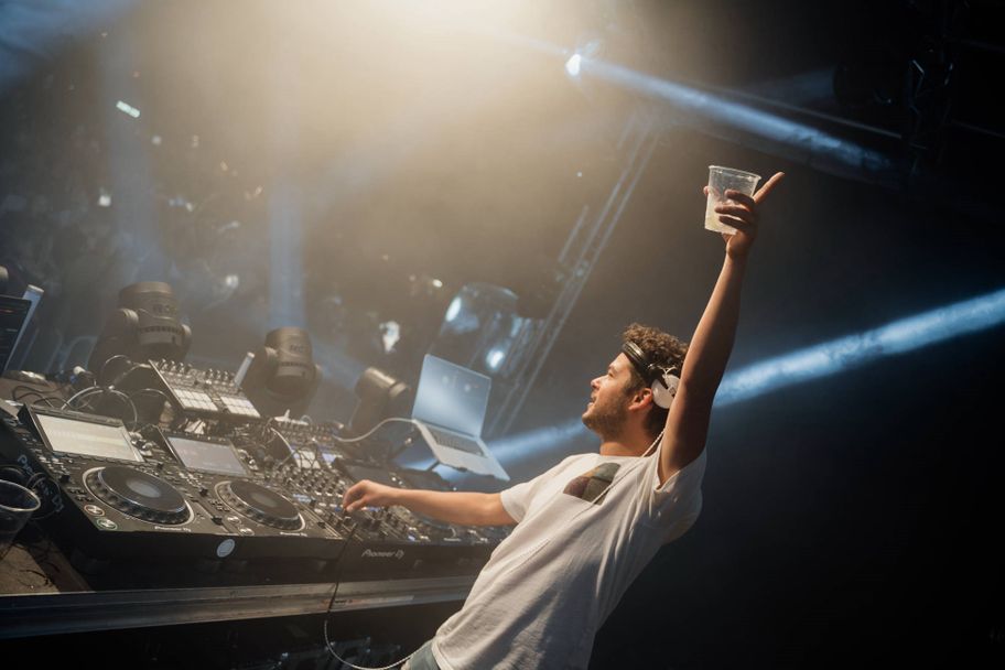 Sommer Open Air - DJ_©Alexander Greiner