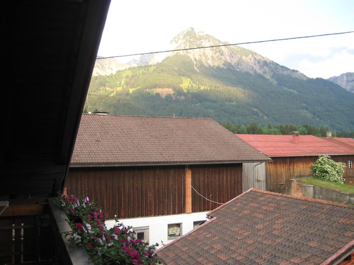 Aussicht zum Rubihorn