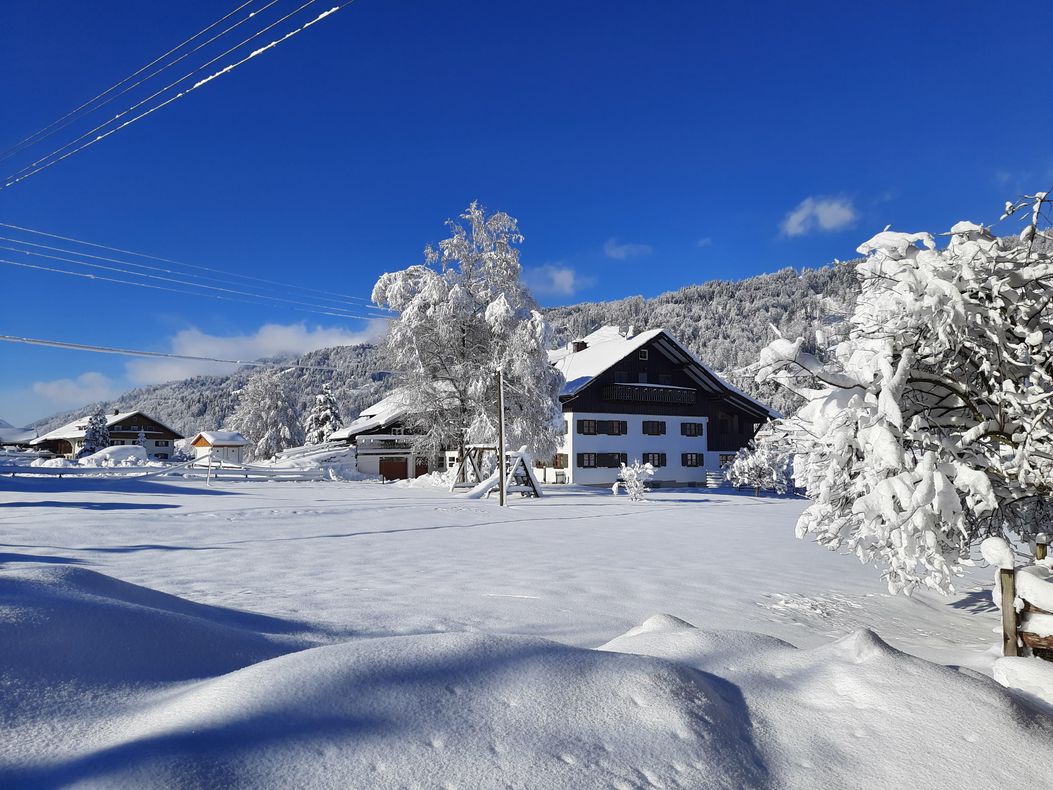 Hausansicht von Südost