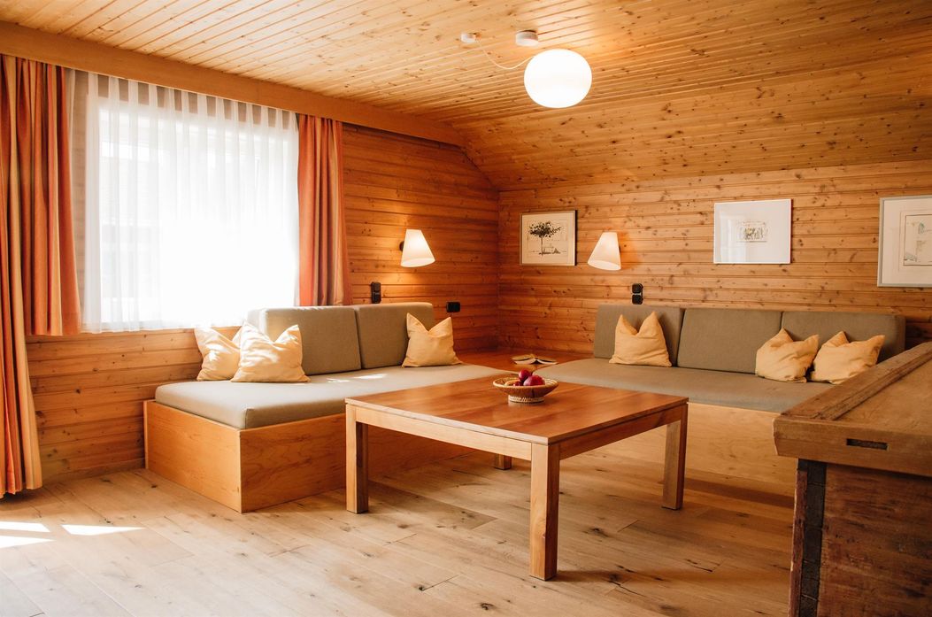 Wohnzimmer Obergeschoss