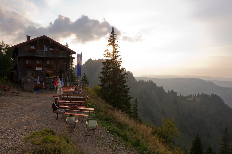 Staufener Haus am Hochgrat