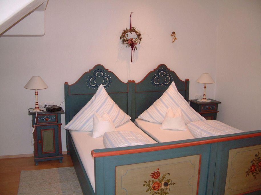 Landhaus auf dem Buck Ferienwohnung