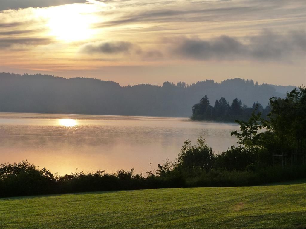 Morgenstimmung am Alpsee