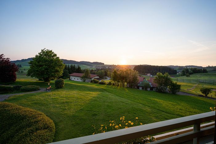 Ihre Aussicht West