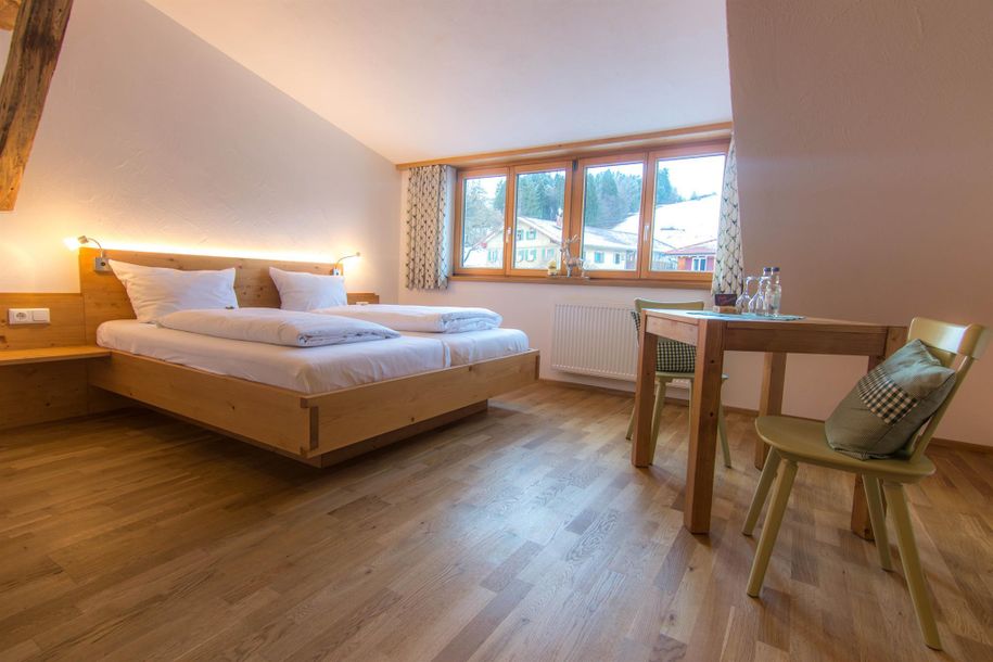 Doppelzimmer