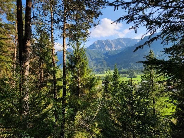 Vilsspaziergang