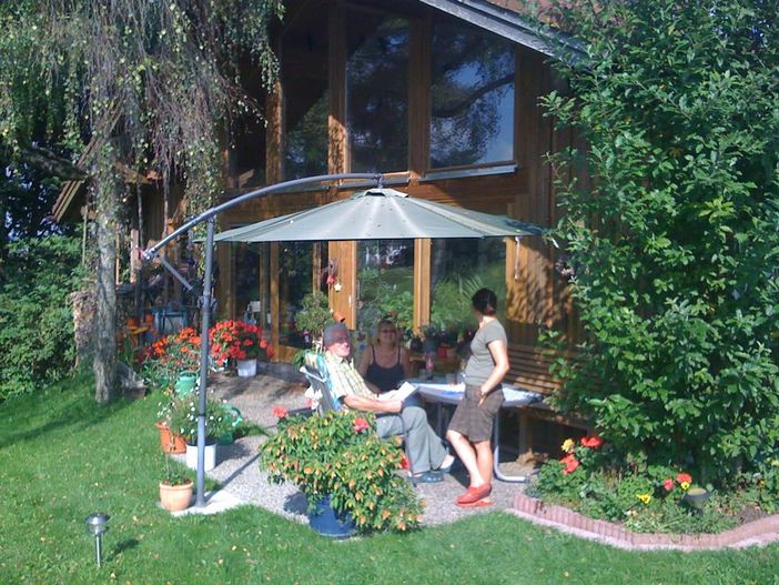 Im Sommer