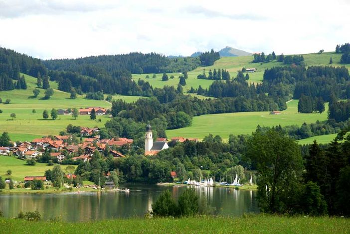 Urlaub im Allgäu - Ferienhof Mayr