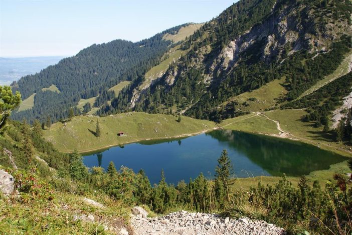 Gaißalpsee
