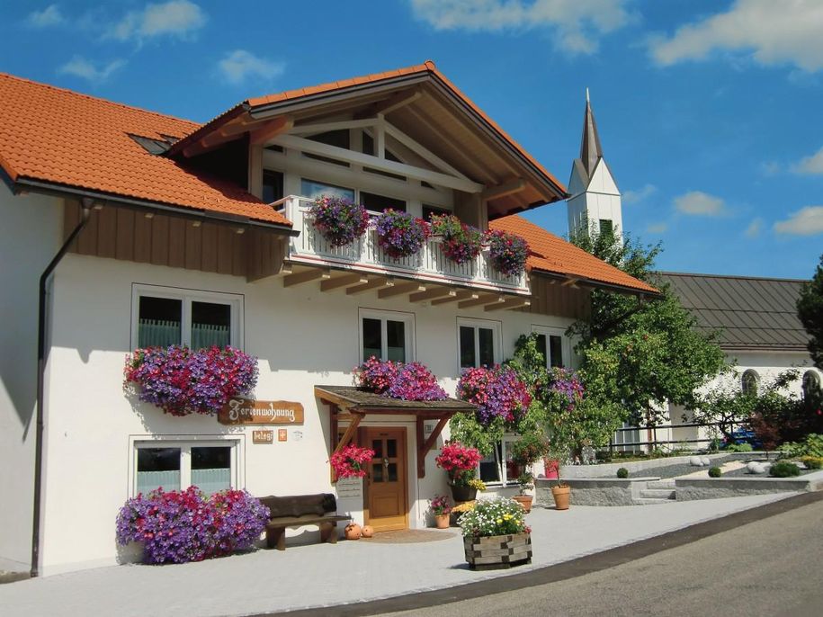 FERIENWOHNUNG SINA SCHMID