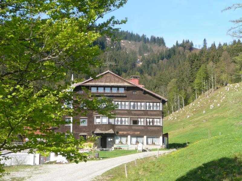 Almagmach Berggasthof