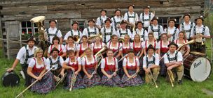 Musikkapelle Bolsterlang
