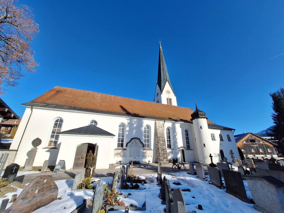 Katholische Kirche St. Verena Fischen