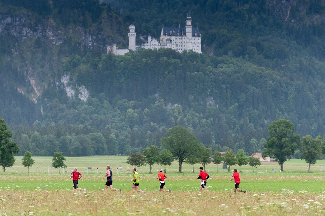 Königsschlösser Marathon
