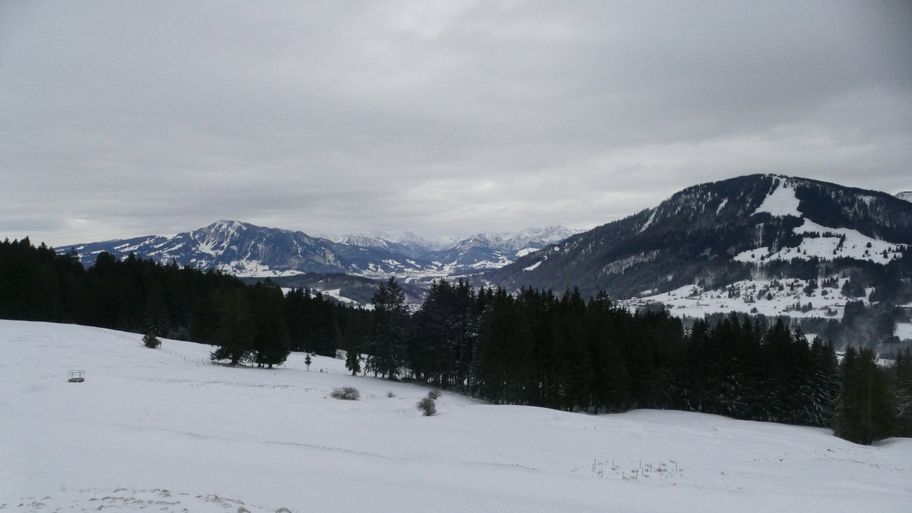 Ausblick vom Köpfle