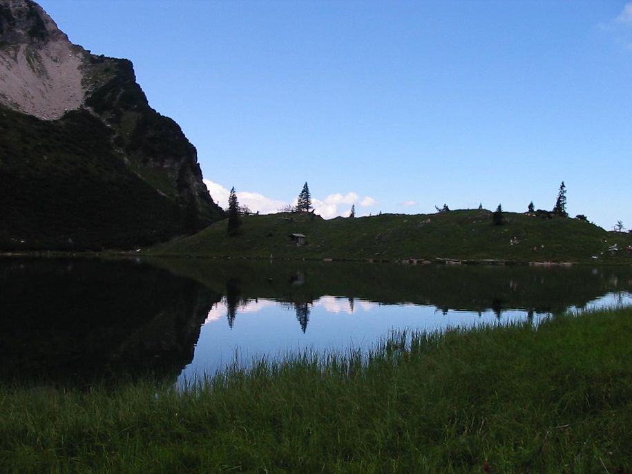 Bergsee