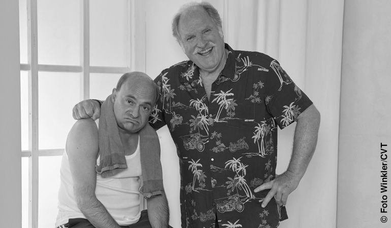 Alter schützt vor Gesundheit nicht