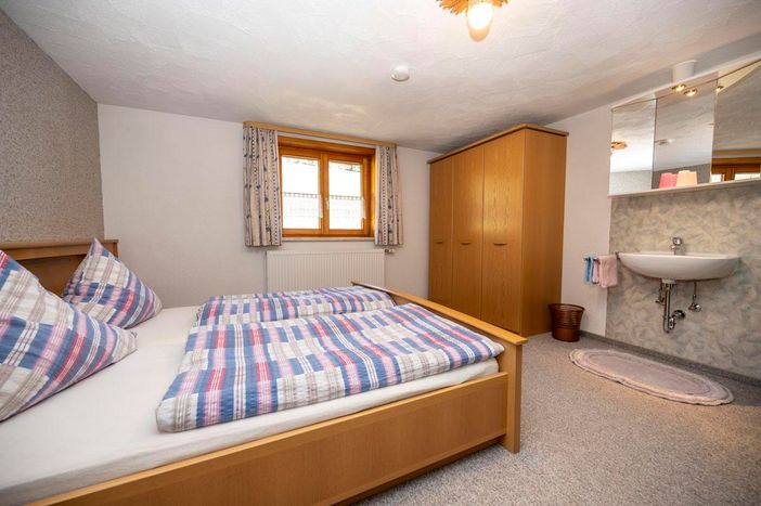 Schlafzimmer 2 Maisonette