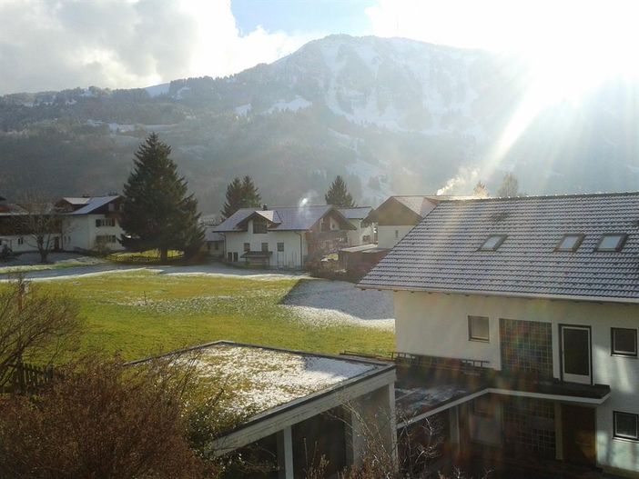 Ferienwohnungen Göhl von hinten