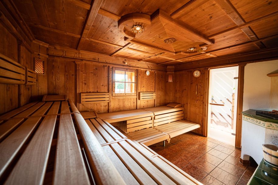 Bio-Kräutersauna