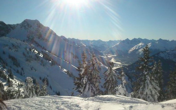 Winterzeit