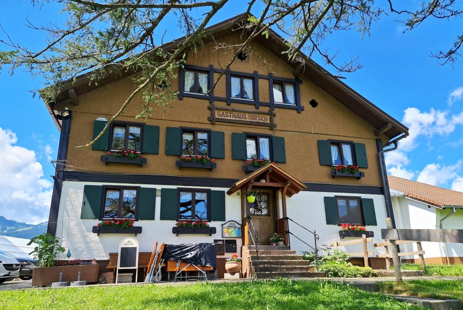 Milchtankstelle "Beim Thanner" in Tiefenberg