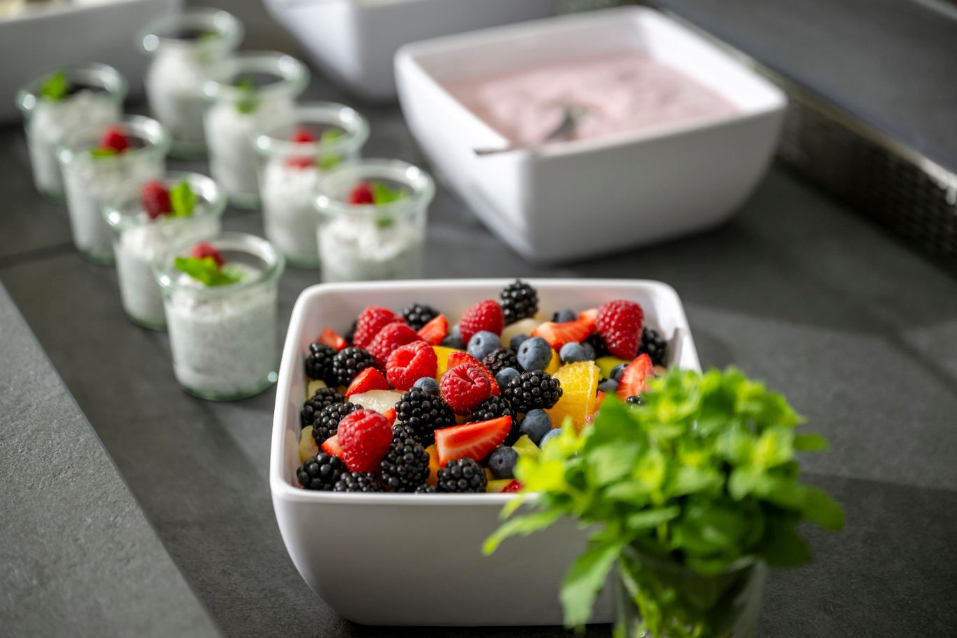 Wellnesshotel Prinz-Luitpold-Bad  FRÜHSTÜCK - 2