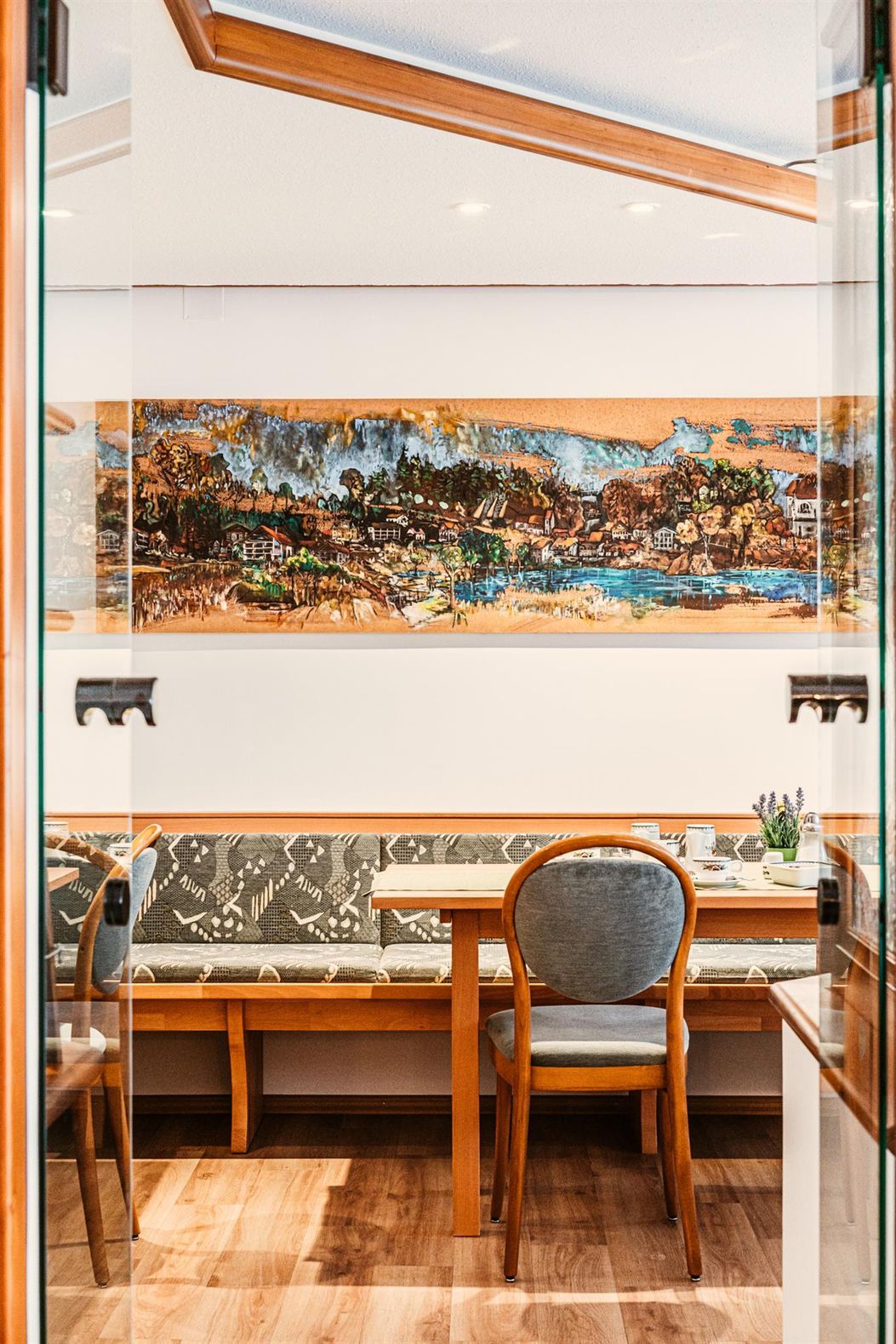 Frühstücksraum Hotel Jakob