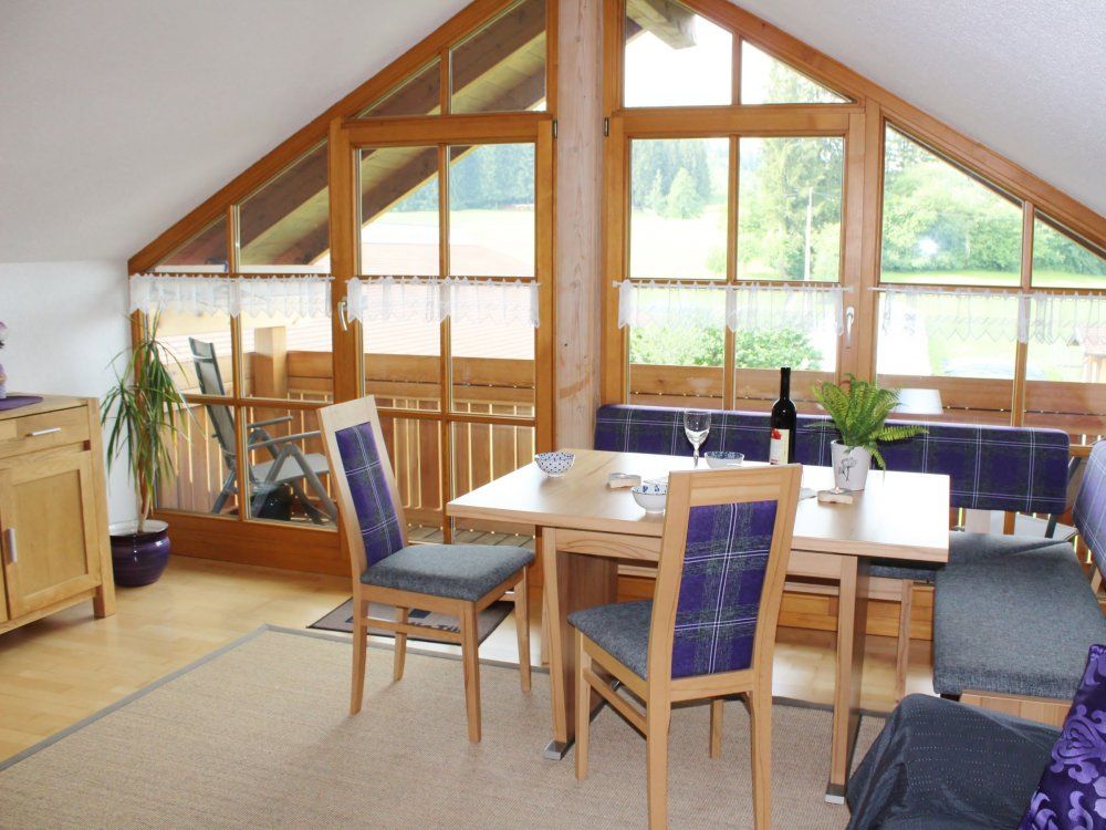 Ferienwohnung  Bergblick