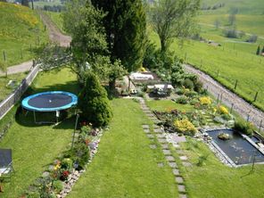 Unser neuer Garten