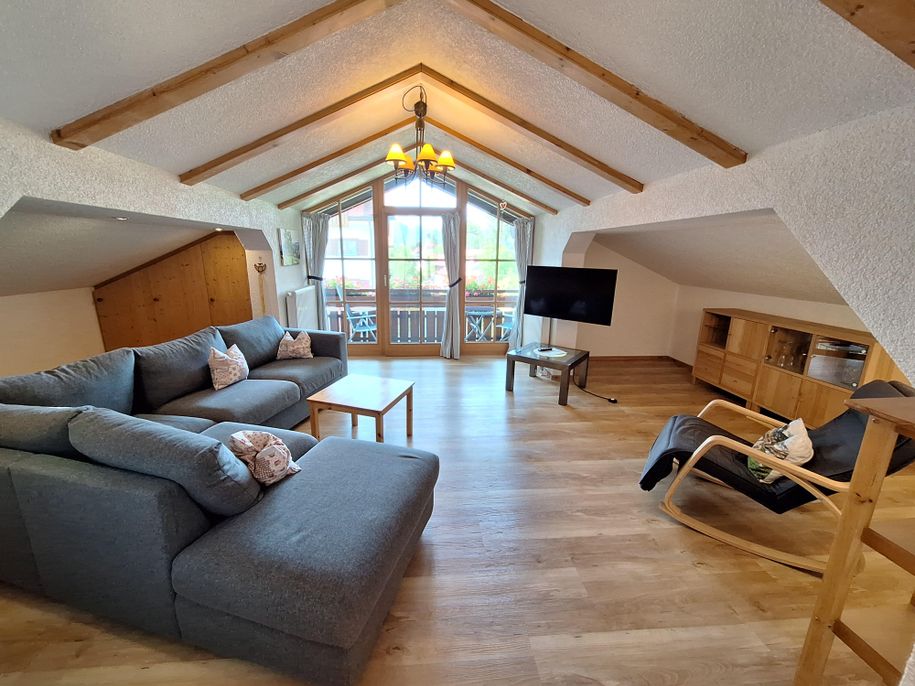 Familienwohnung 2 - Bergblick