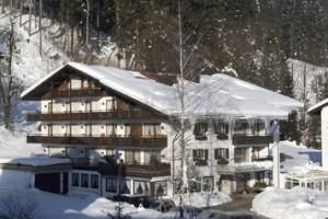 Winter im Staufner Hof