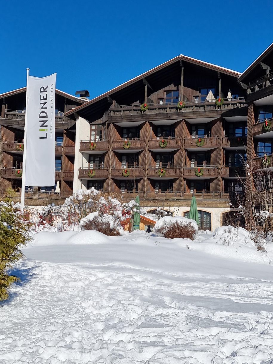 Im Staufenpark, Lindner Parkhotel