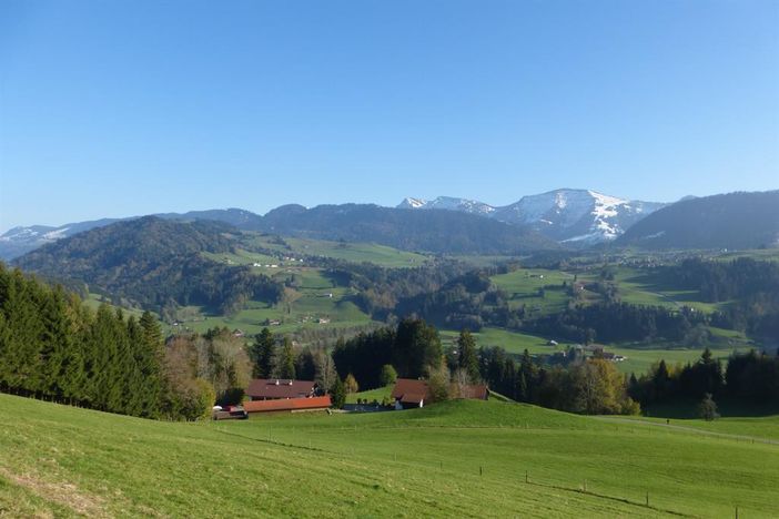 Schöne Landschaft