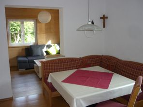Küche/Wohnzimmer