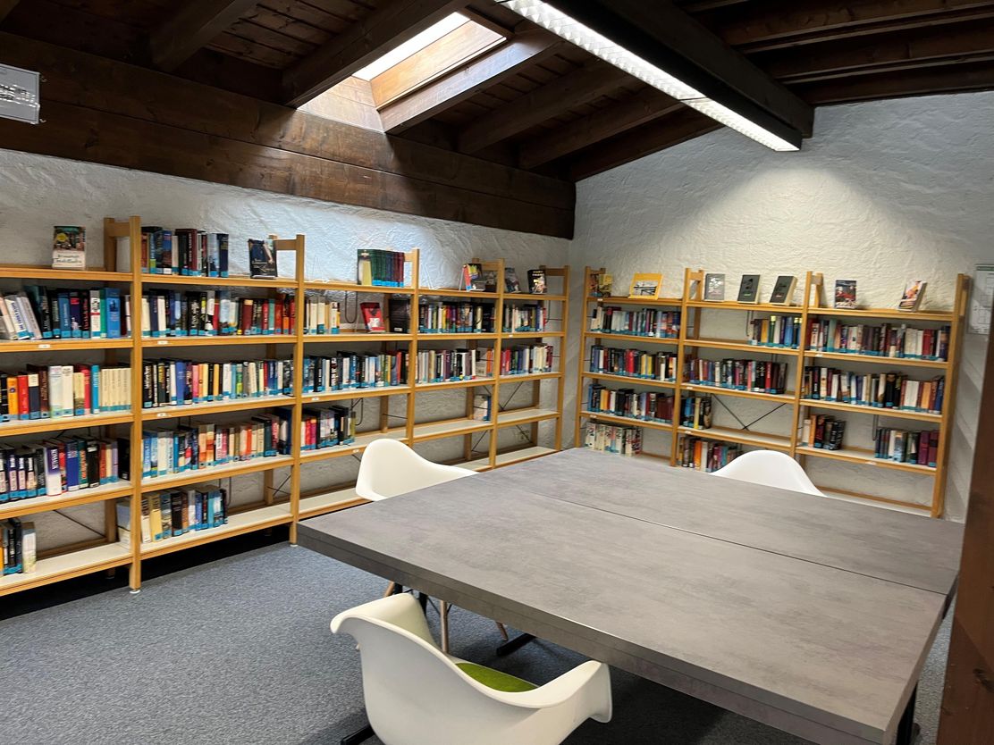 Bücherei Obermaiselstein