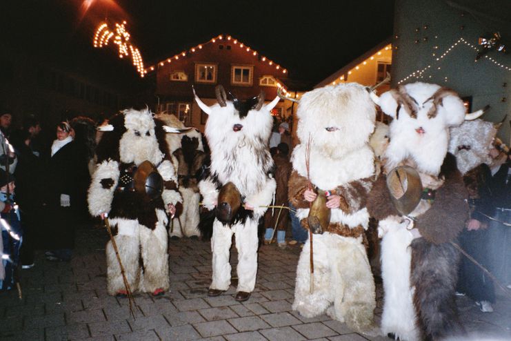 Klausentreiben