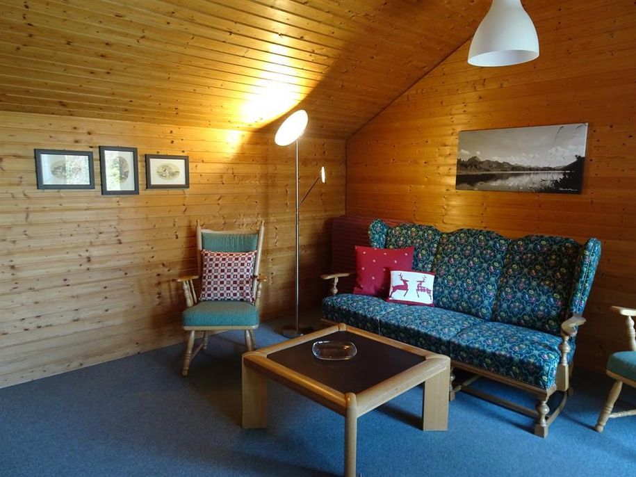 Wohnraum Ferienwohnung