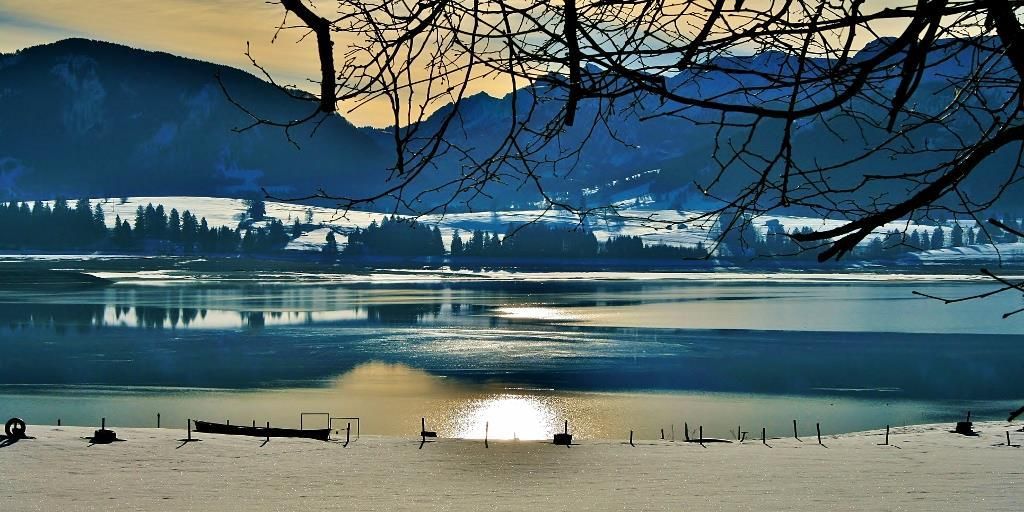 Winter im Schnöllerhof