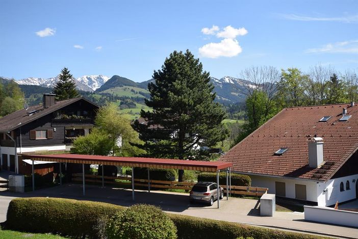 Panorama Blick