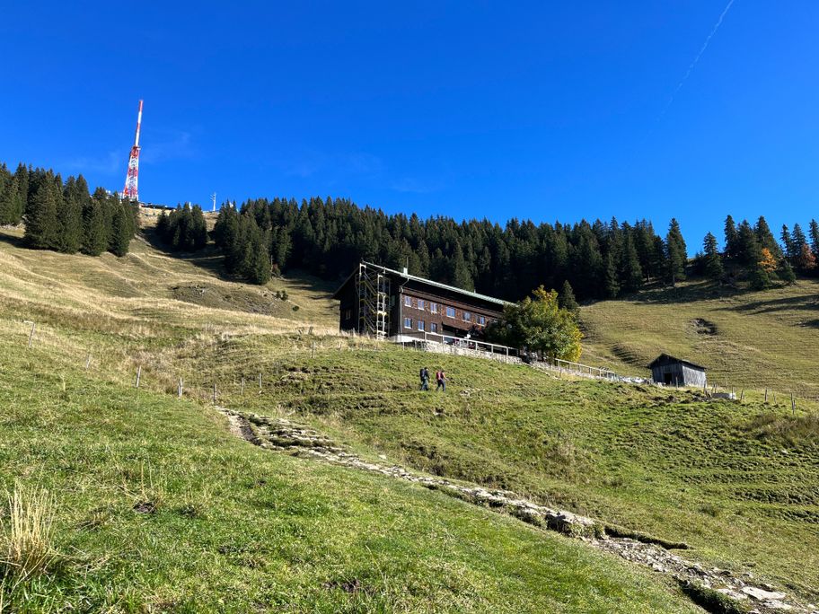 Grüntenhaus