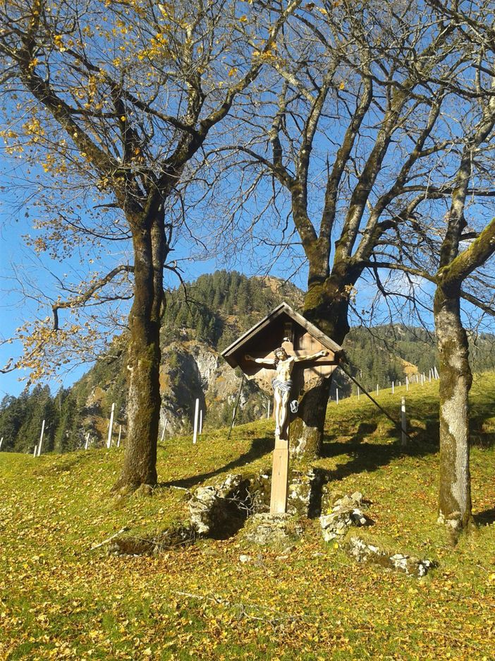 Wegkreuz